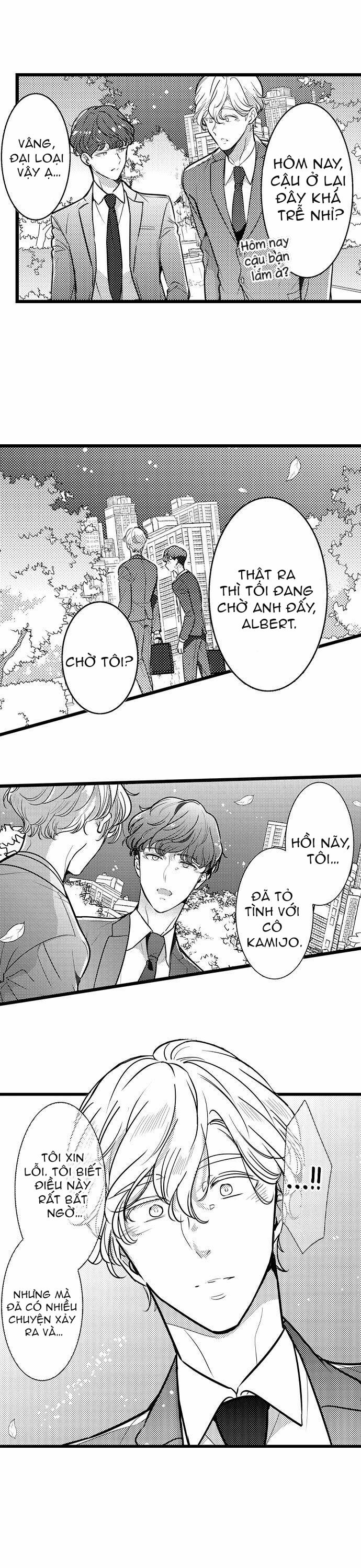 Sếp Ga Lăng Của Tôi 81.2 trang 2