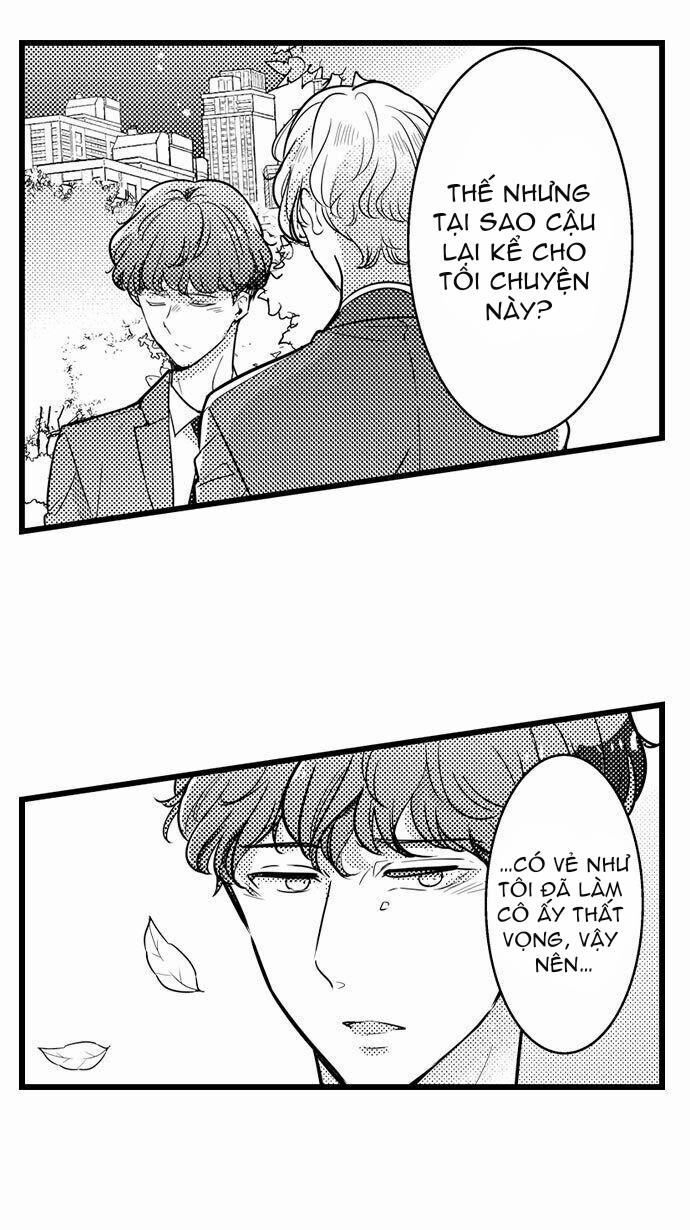 Sếp Ga Lăng Của Tôi 81.2 trang 3