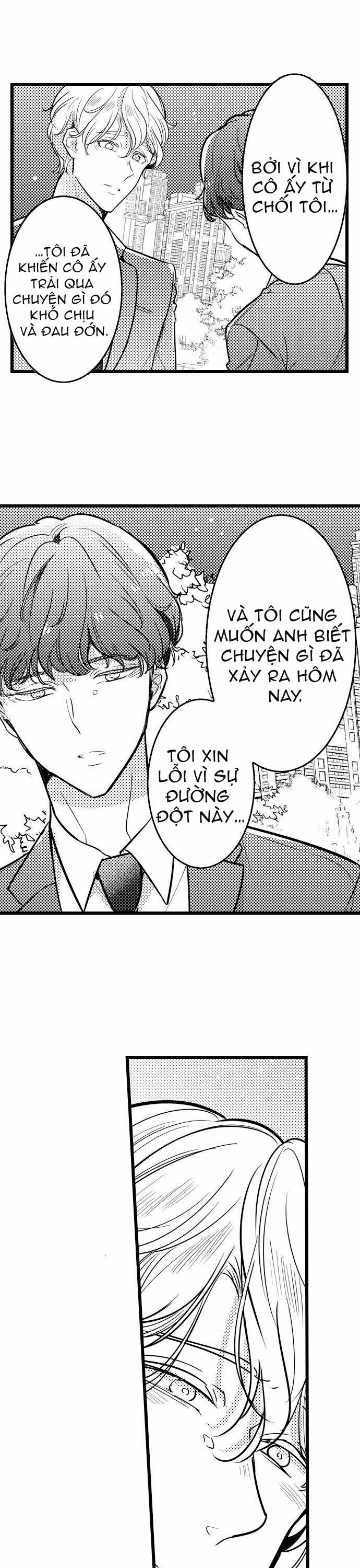 Sếp Ga Lăng Của Tôi 81.2 trang 4