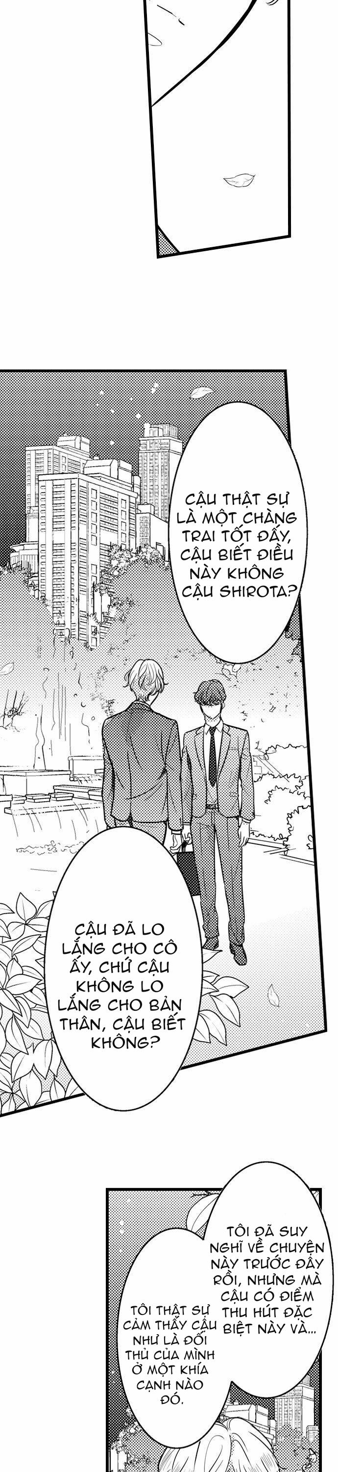 Sếp Ga Lăng Của Tôi 81.2 trang 5