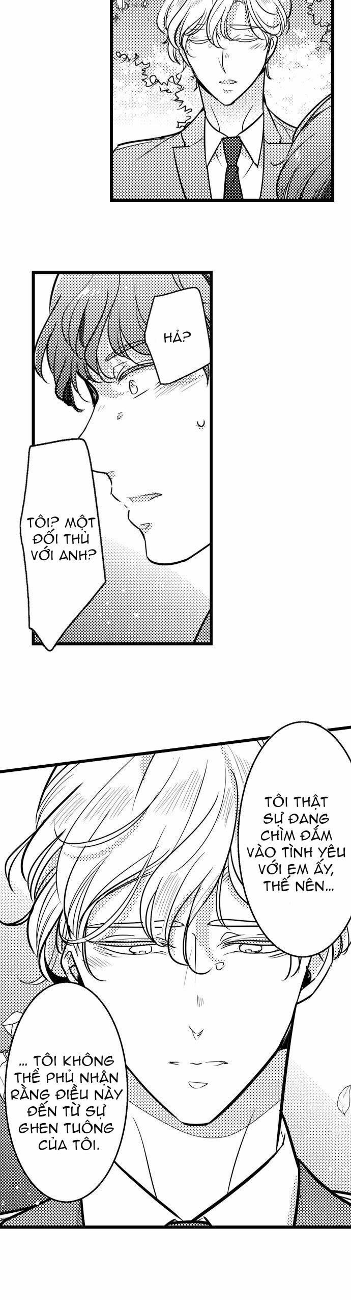 Sếp Ga Lăng Của Tôi 81.2 trang 6