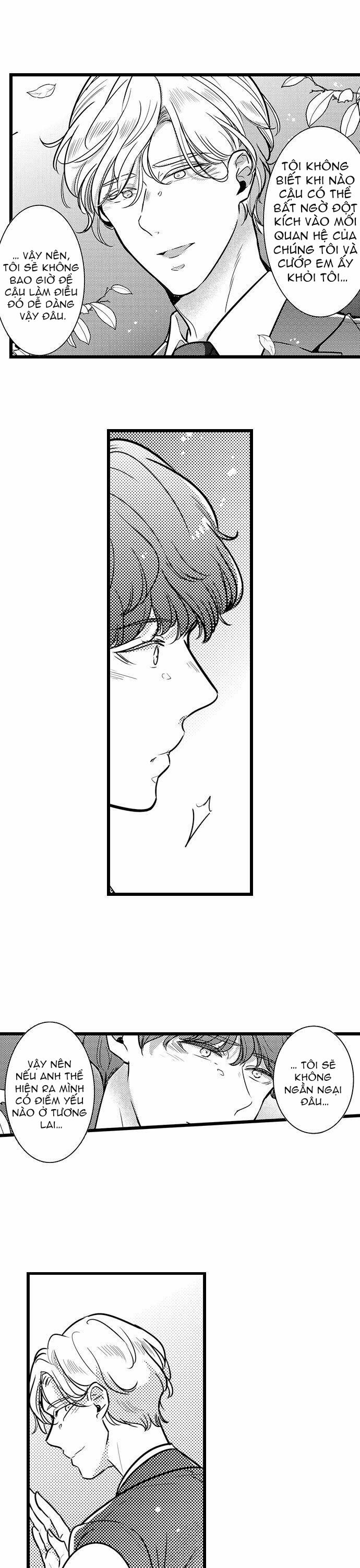 Sếp Ga Lăng Của Tôi 81.2 trang 7