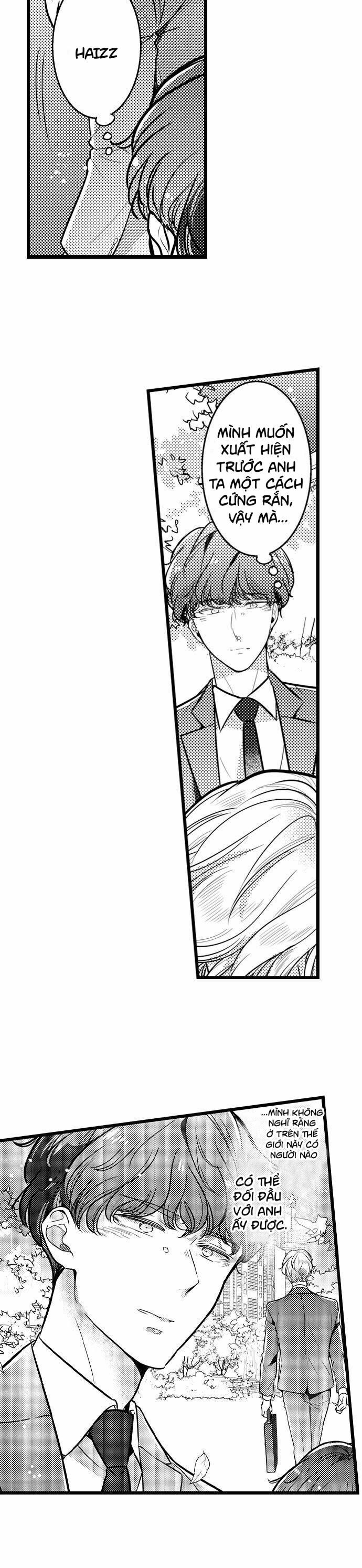 Sếp Ga Lăng Của Tôi 81.2 trang 8