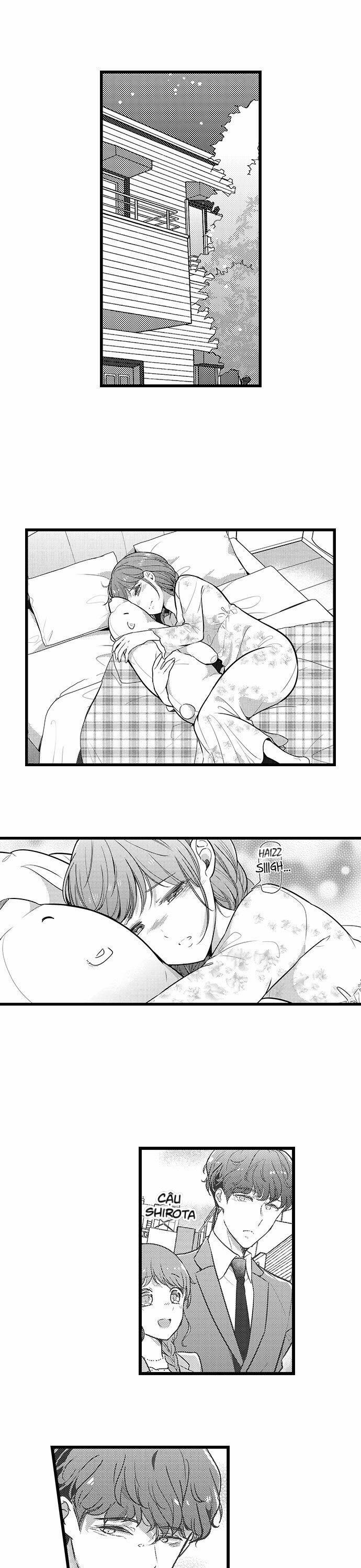 Sếp Ga Lăng Của Tôi 82.1 trang 0