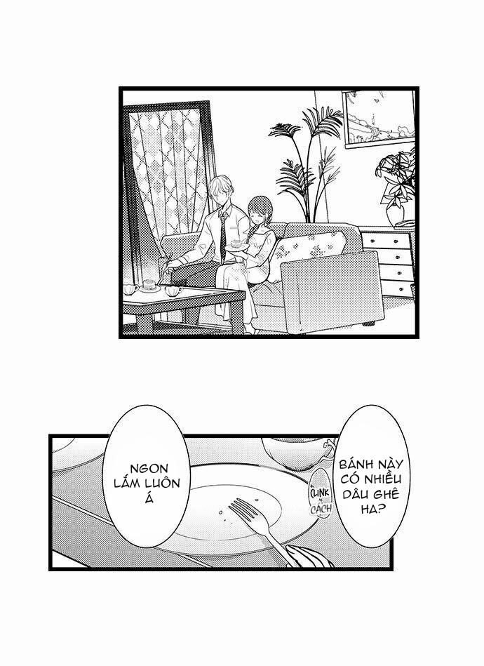 Sếp Ga Lăng Của Tôi 82.1 trang 3