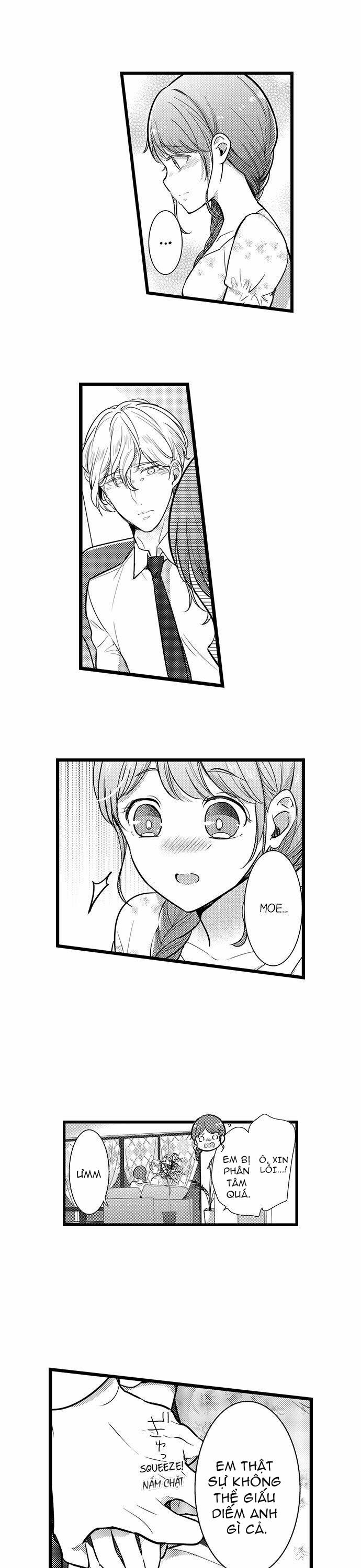 Sếp Ga Lăng Của Tôi 82.1 trang 4