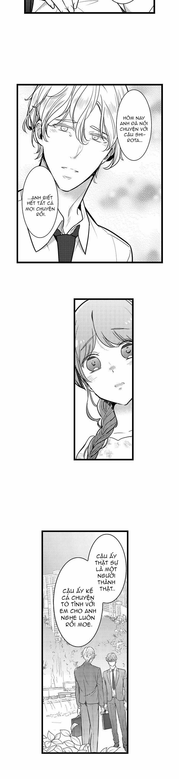 Sếp Ga Lăng Của Tôi 82.1 trang 5