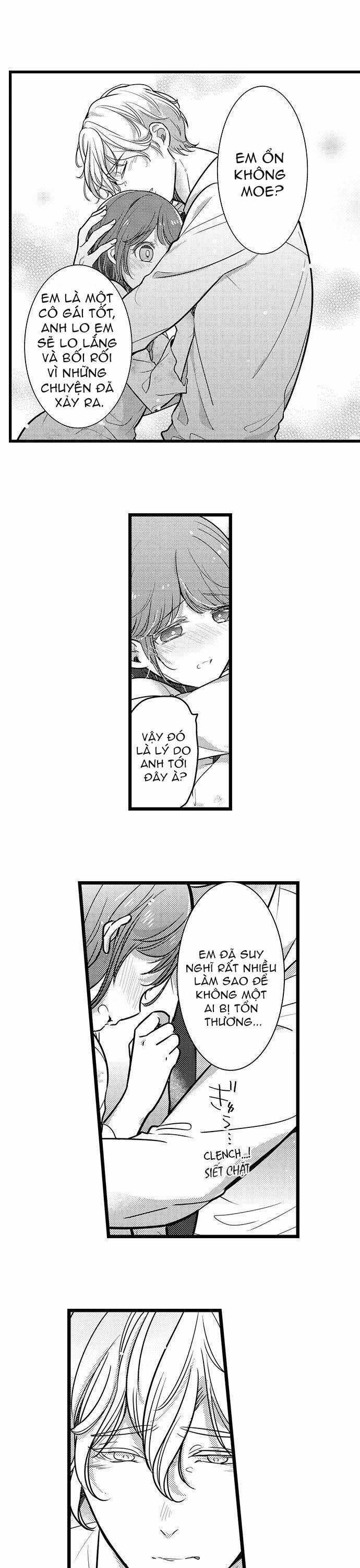 Sếp Ga Lăng Của Tôi 82.1 trang 7