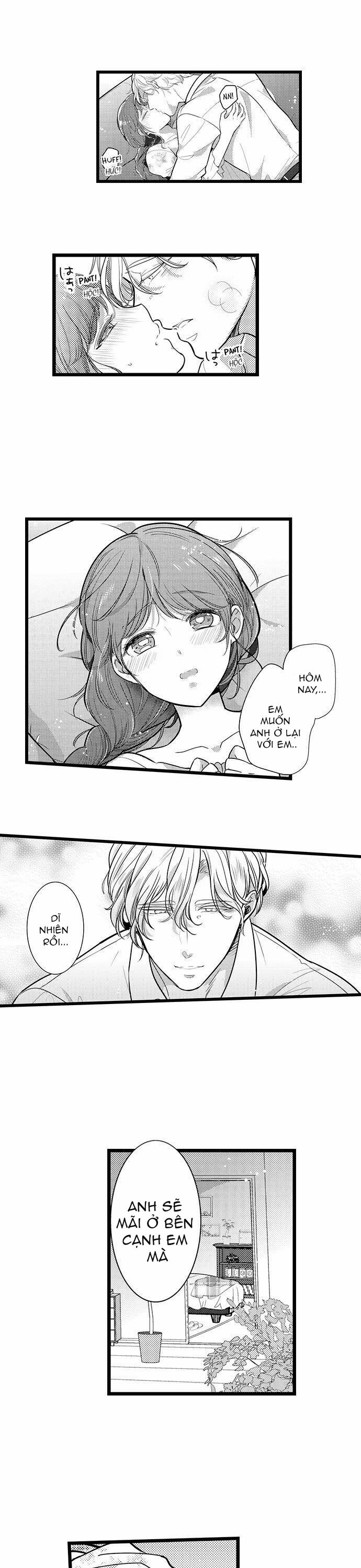 Sếp Ga Lăng Của Tôi 82.2 trang 2