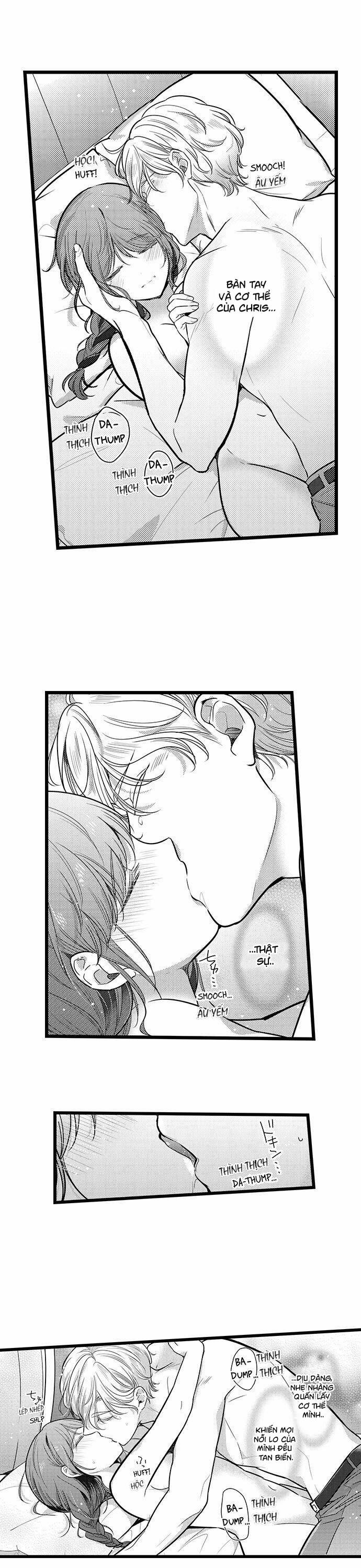 Sếp Ga Lăng Của Tôi 82.2 trang 4