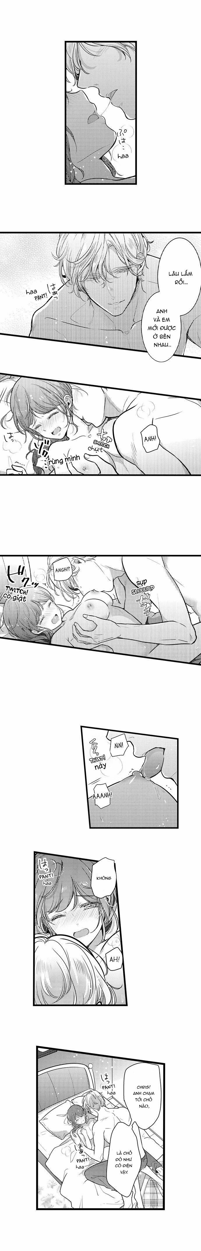 Sếp Ga Lăng Của Tôi 83.1 trang 0