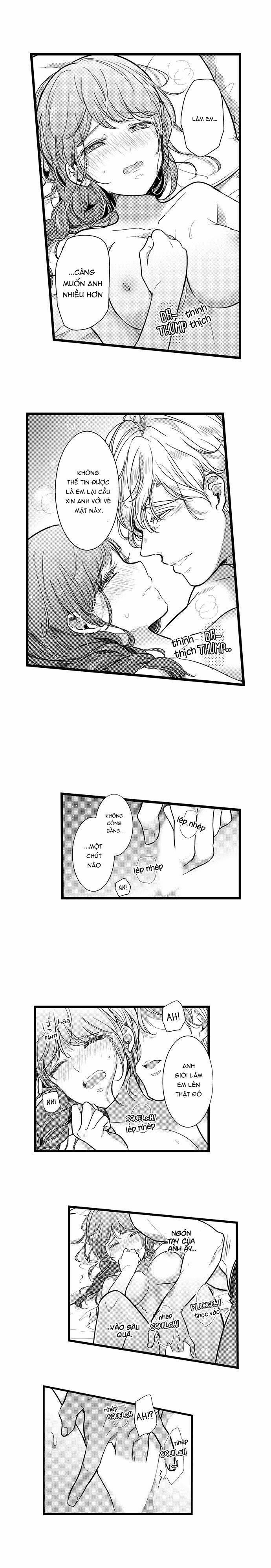 Sếp Ga Lăng Của Tôi 83.1 trang 1