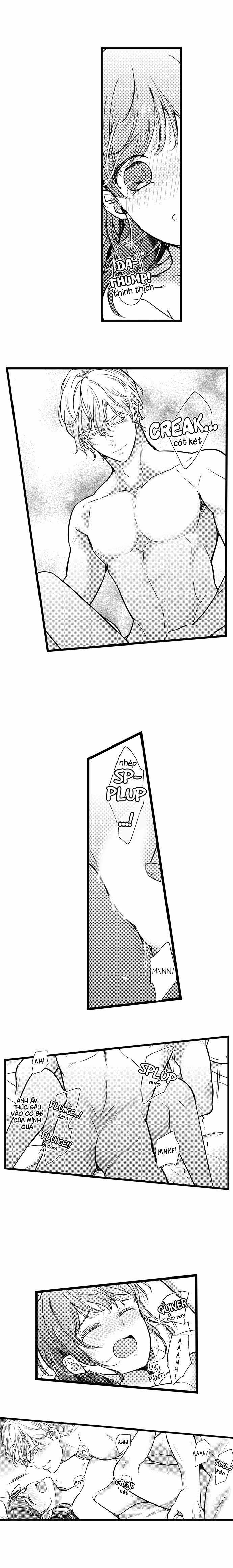 Sếp Ga Lăng Của Tôi 83.1 trang 3