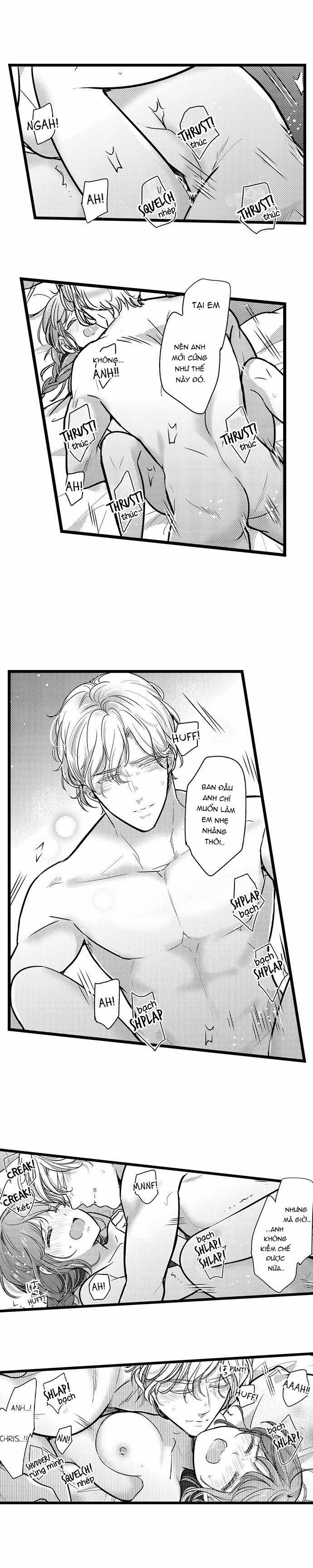 Sếp Ga Lăng Của Tôi 83.2 trang 0