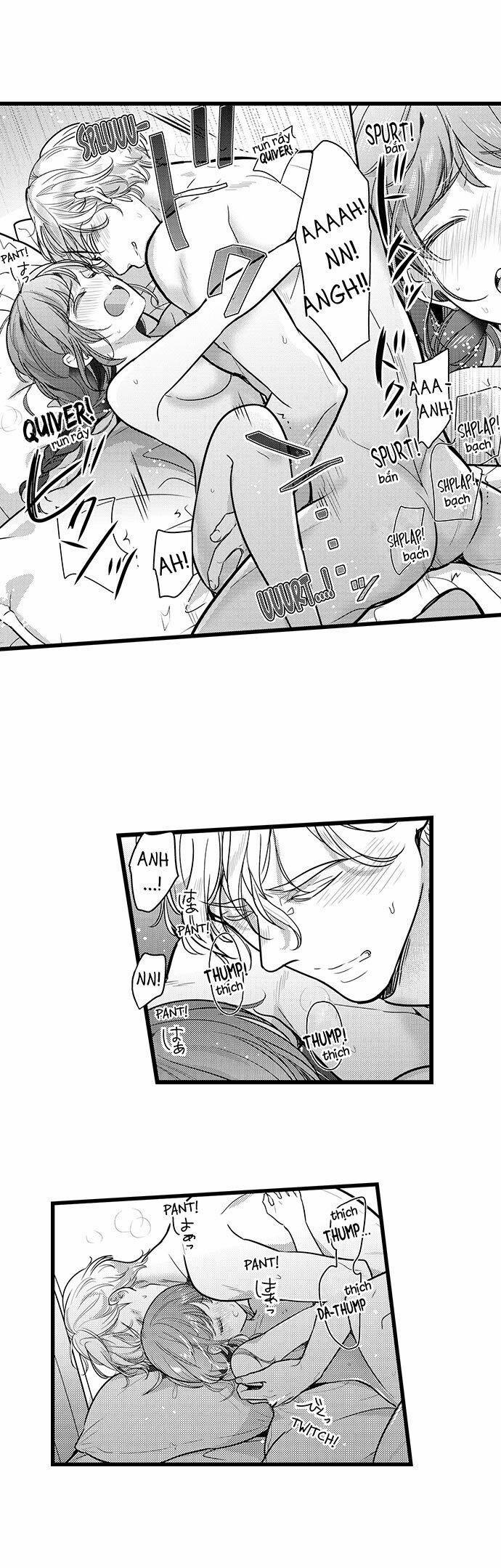 Sếp Ga Lăng Của Tôi 83.2 trang 1