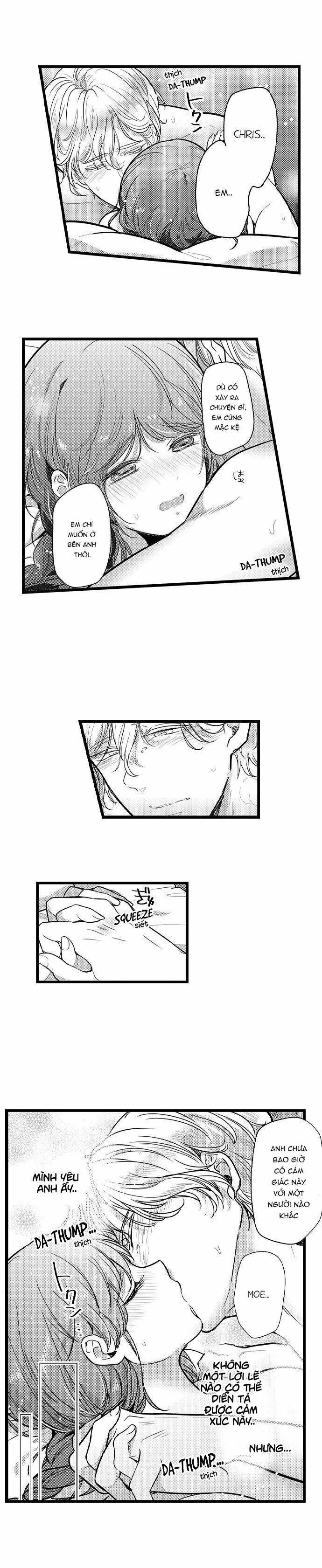 Sếp Ga Lăng Của Tôi 83.2 trang 2