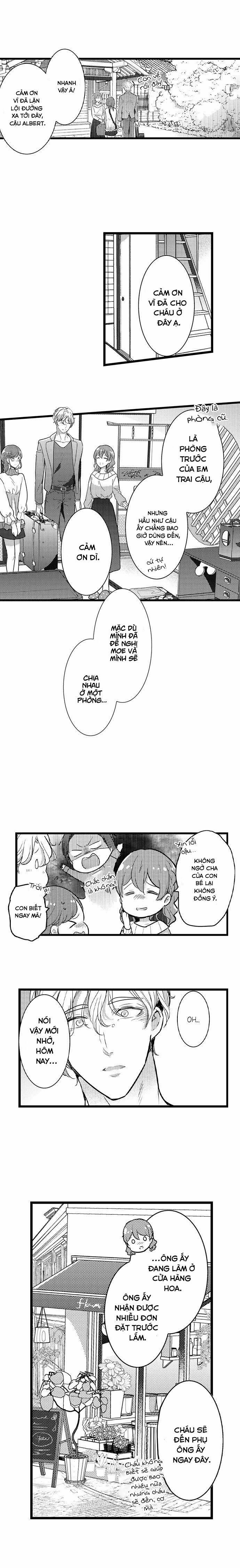 Sếp Ga Lăng Của Tôi 84.1 trang 1