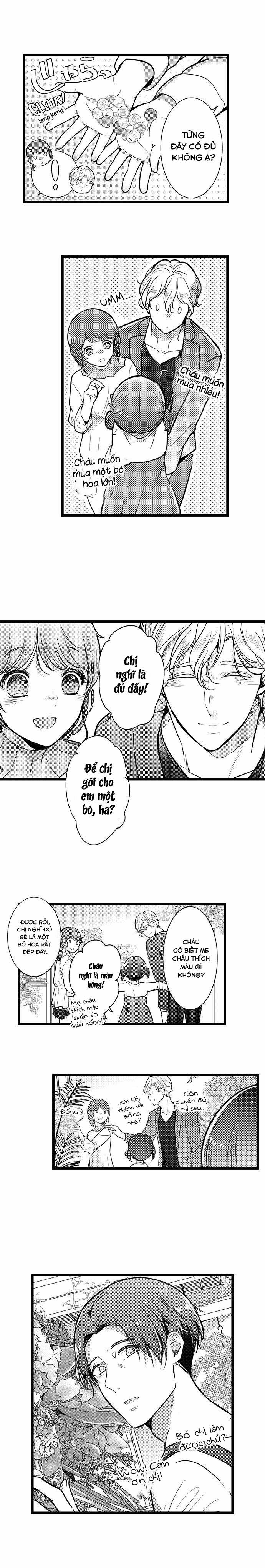 Sếp Ga Lăng Của Tôi 84.1 trang 3