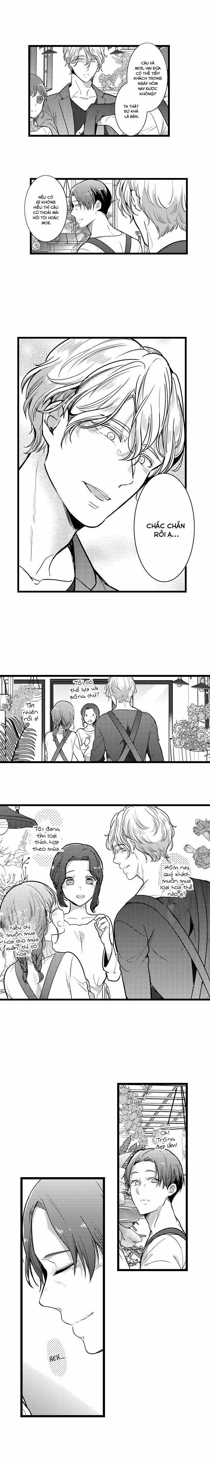 Sếp Ga Lăng Của Tôi 84.2 trang 0