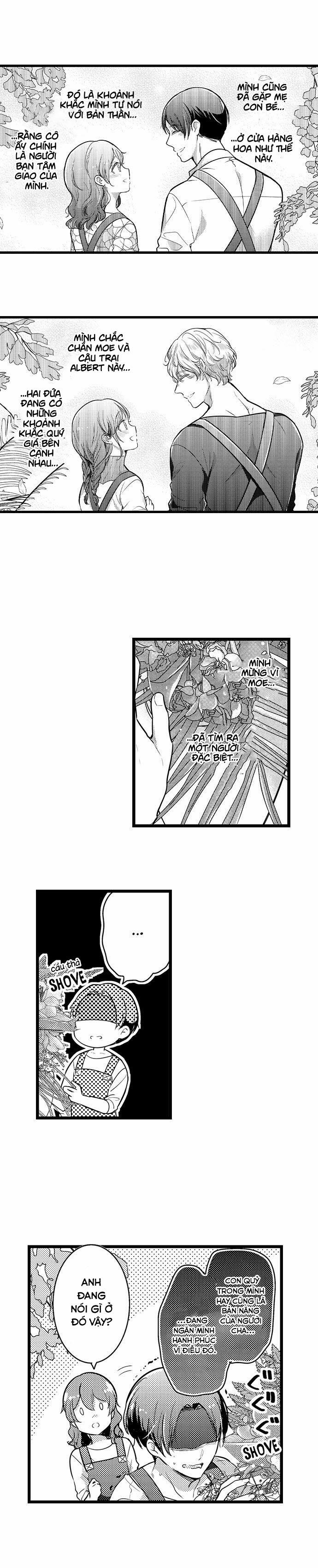 Sếp Ga Lăng Của Tôi 84.2 trang 1