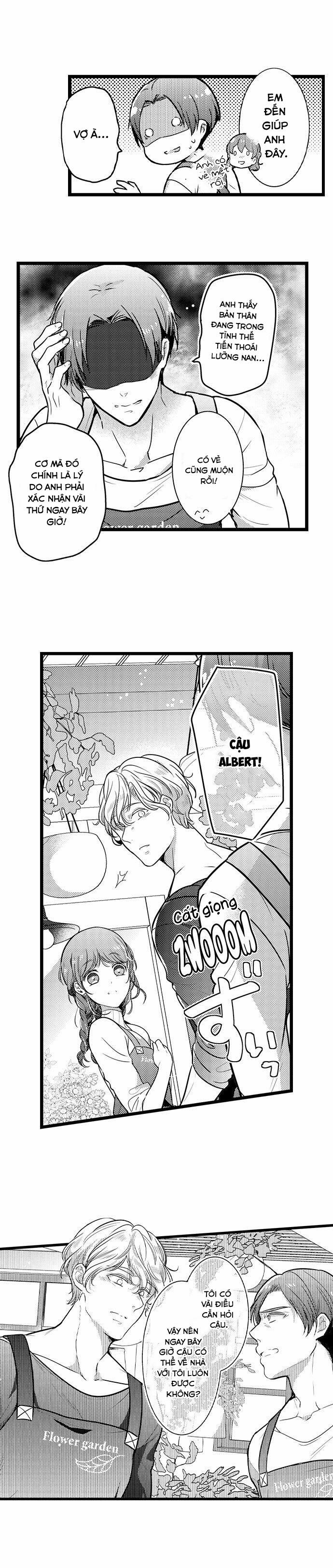 Sếp Ga Lăng Của Tôi 84.2 trang 2