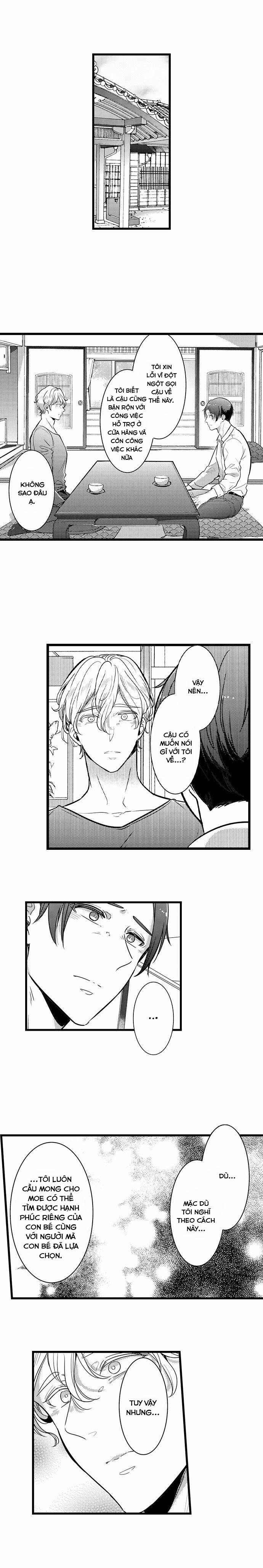 Sếp Ga Lăng Của Tôi 85.1 trang 0