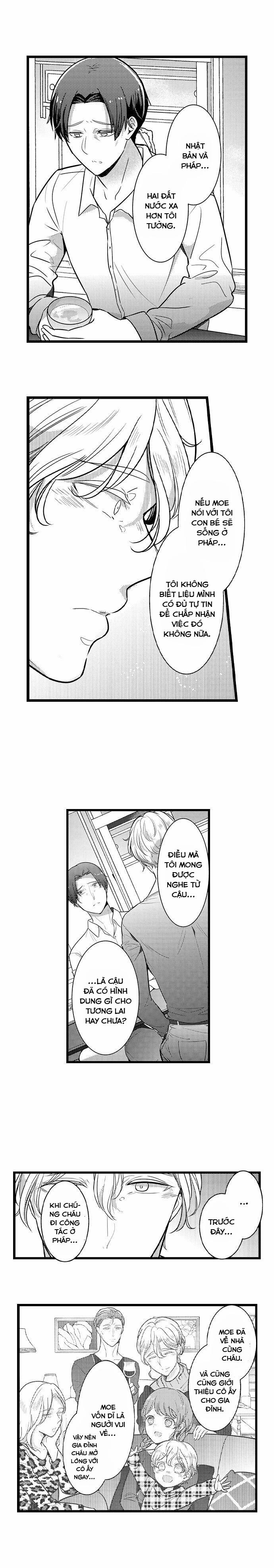 Sếp Ga Lăng Của Tôi 85.1 trang 1