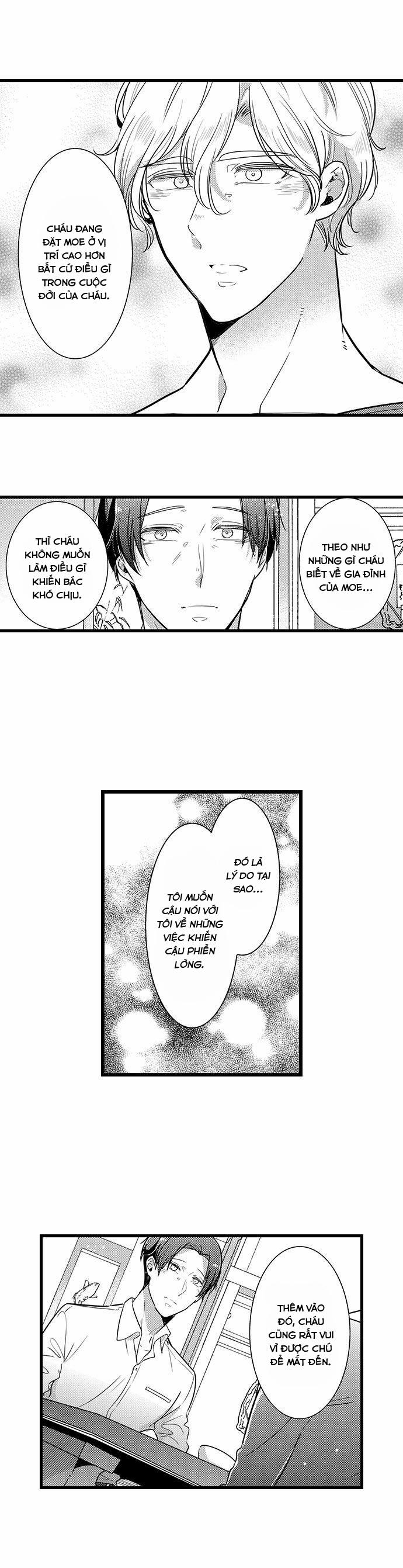 Sếp Ga Lăng Của Tôi 85.1 trang 3