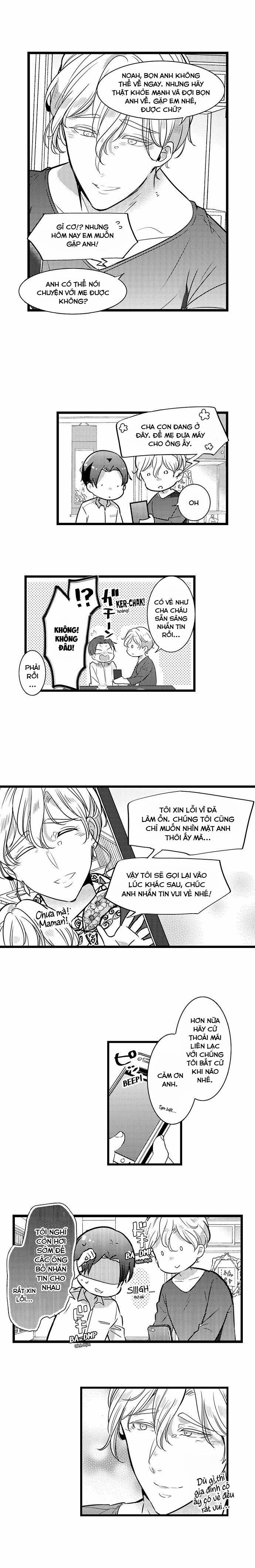 Sếp Ga Lăng Của Tôi 85.2 trang 2