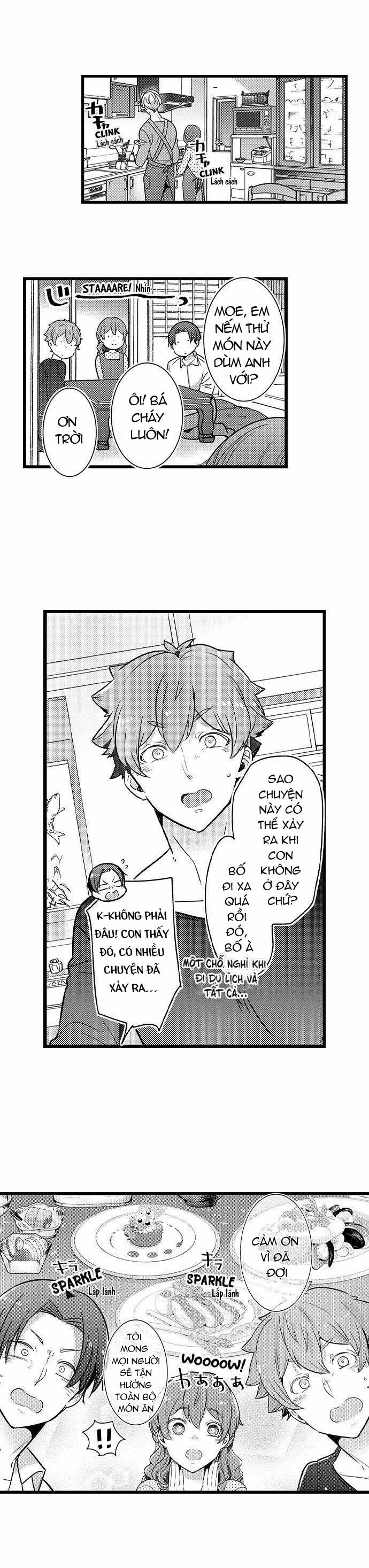 Sếp Ga Lăng Của Tôi 86.1 trang 0