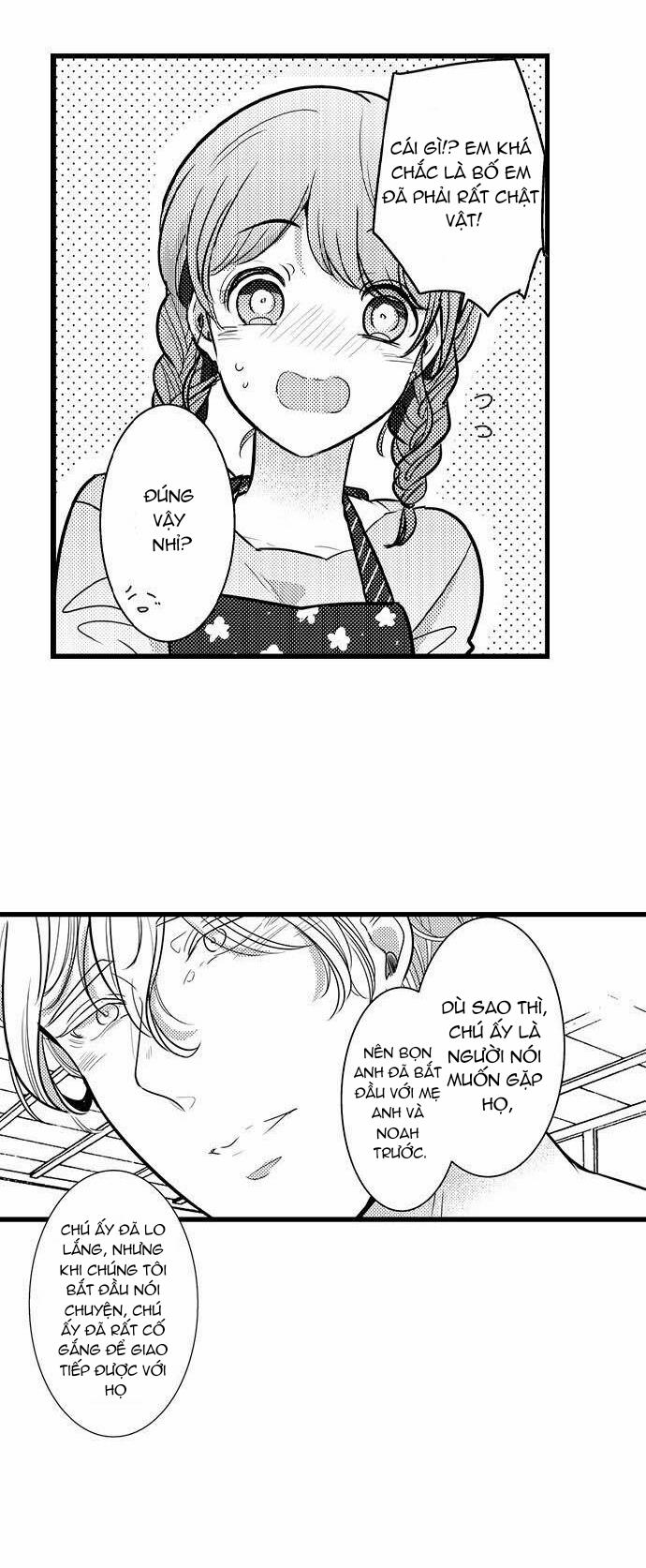 Sếp Ga Lăng Của Tôi 86.1 trang 3