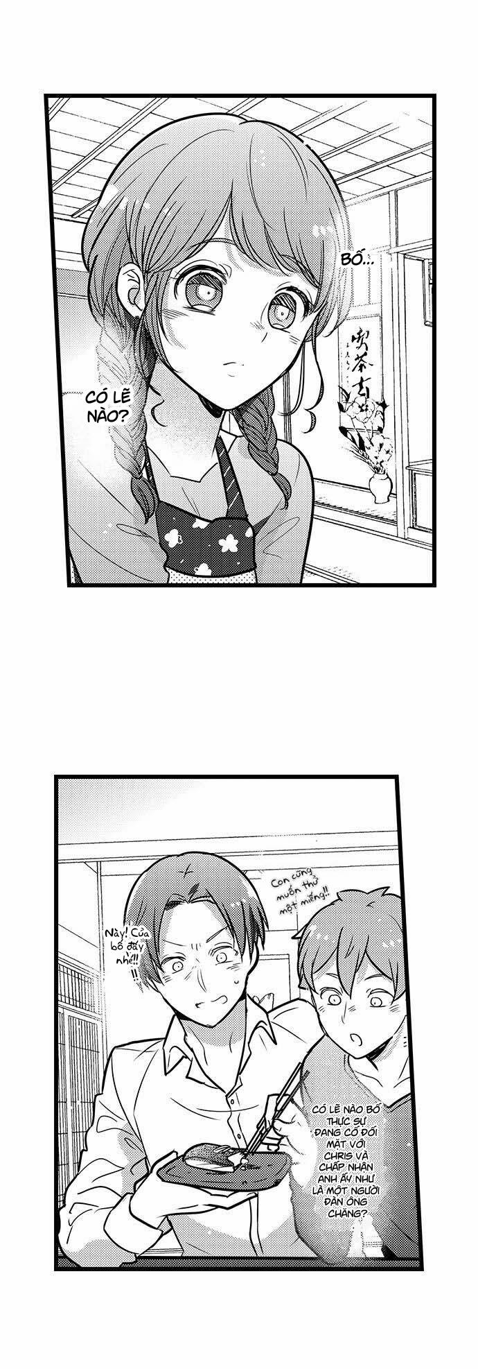 Sếp Ga Lăng Của Tôi 86.1 trang 4