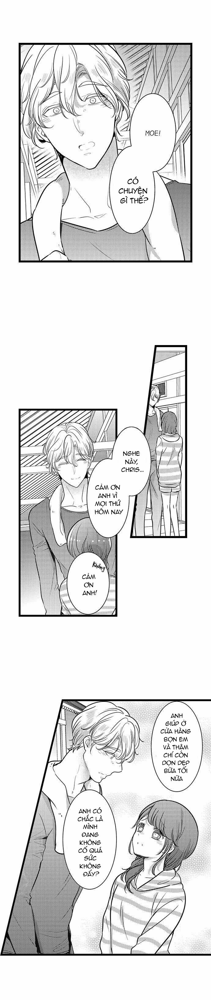 Sếp Ga Lăng Của Tôi 86.2 trang 0