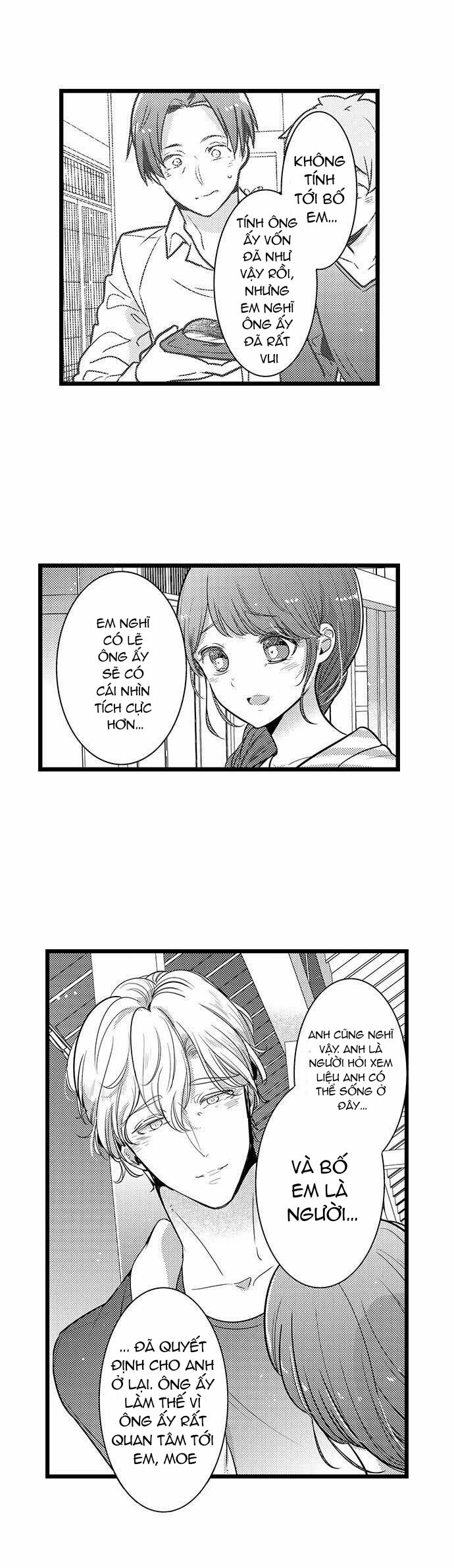 Sếp Ga Lăng Của Tôi 86.2 trang 1