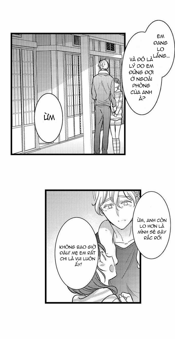 Sếp Ga Lăng Của Tôi 86.2 trang 2