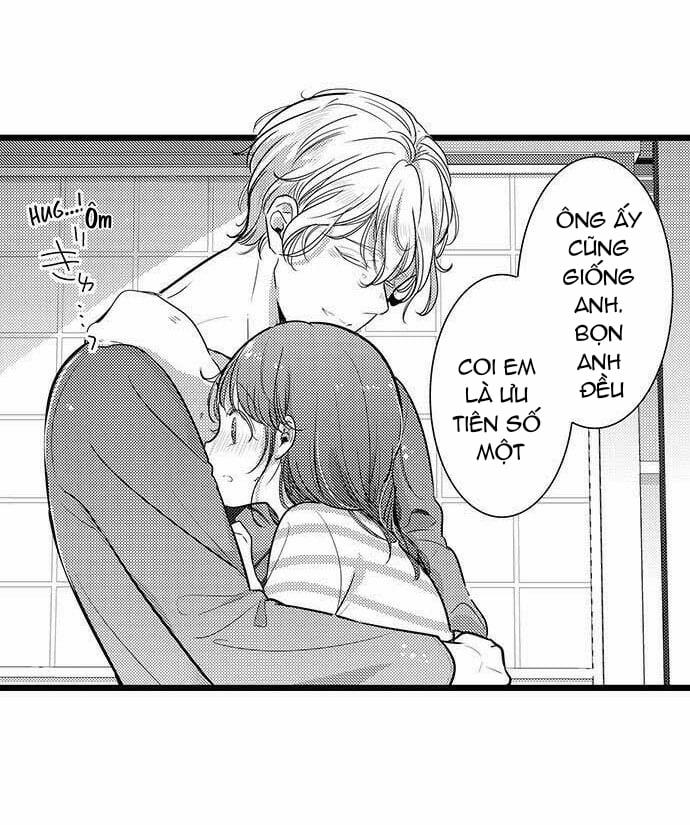 Sếp Ga Lăng Của Tôi 86.2 trang 3