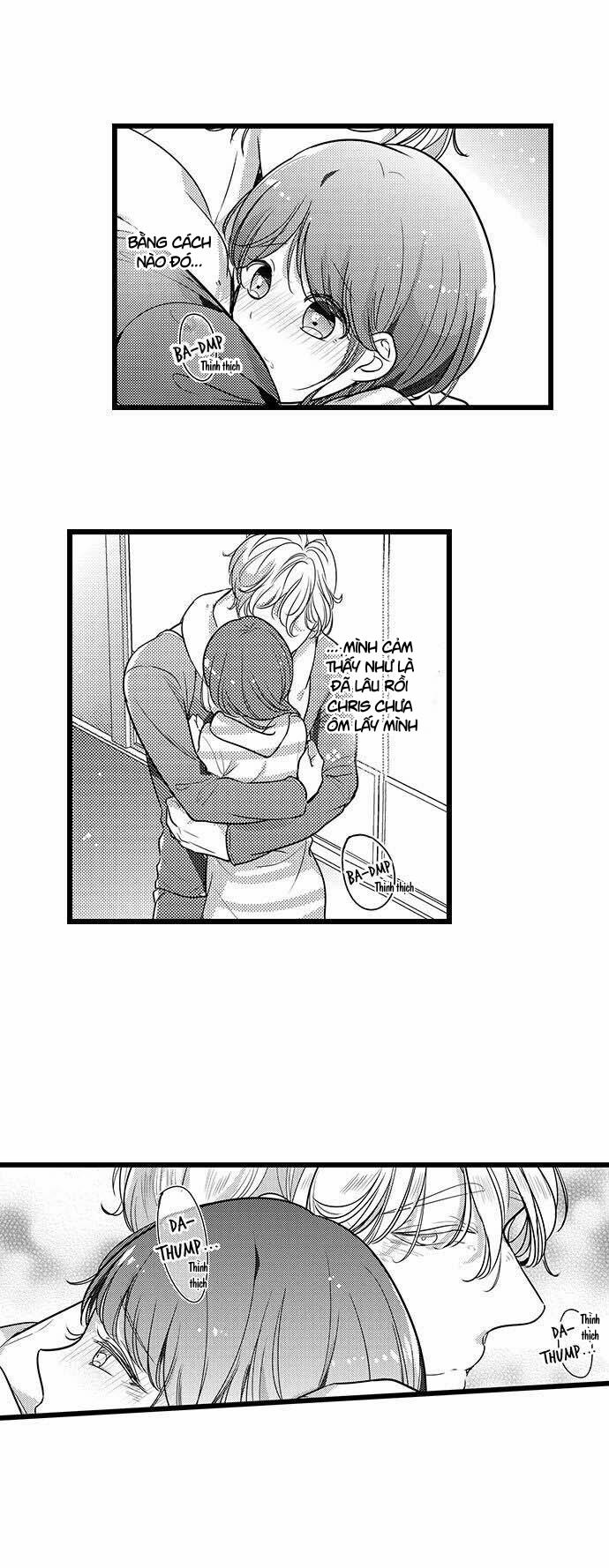 Sếp Ga Lăng Của Tôi 86.2 trang 4