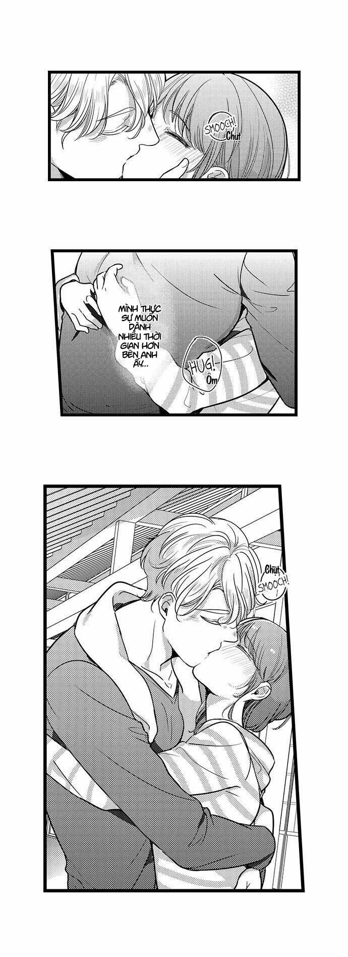 Sếp Ga Lăng Của Tôi 87.1 trang 0