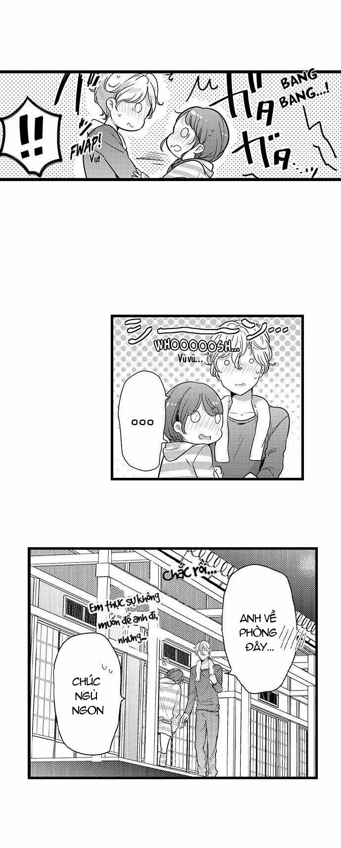 Sếp Ga Lăng Của Tôi 87.1 trang 1