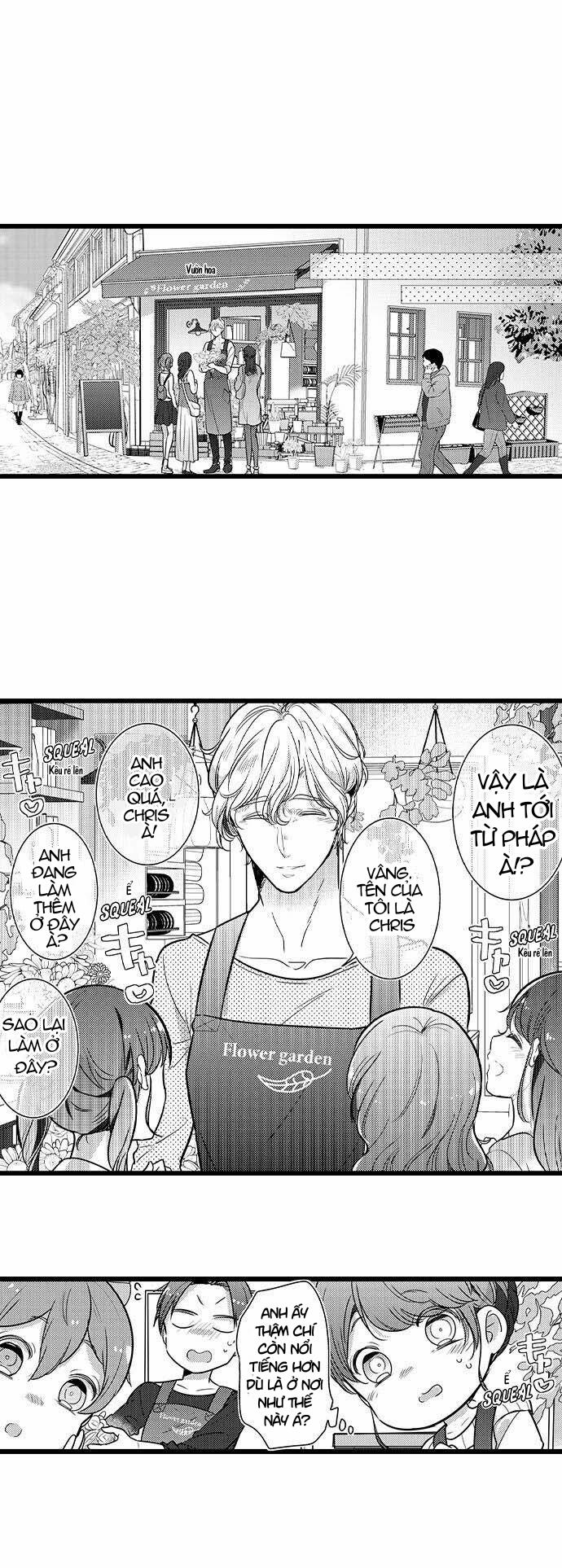 Sếp Ga Lăng Của Tôi 87.1 trang 2