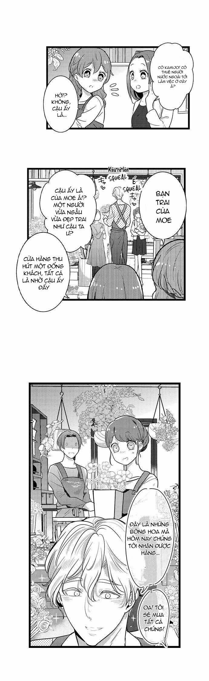 Sếp Ga Lăng Của Tôi 87.1 trang 3