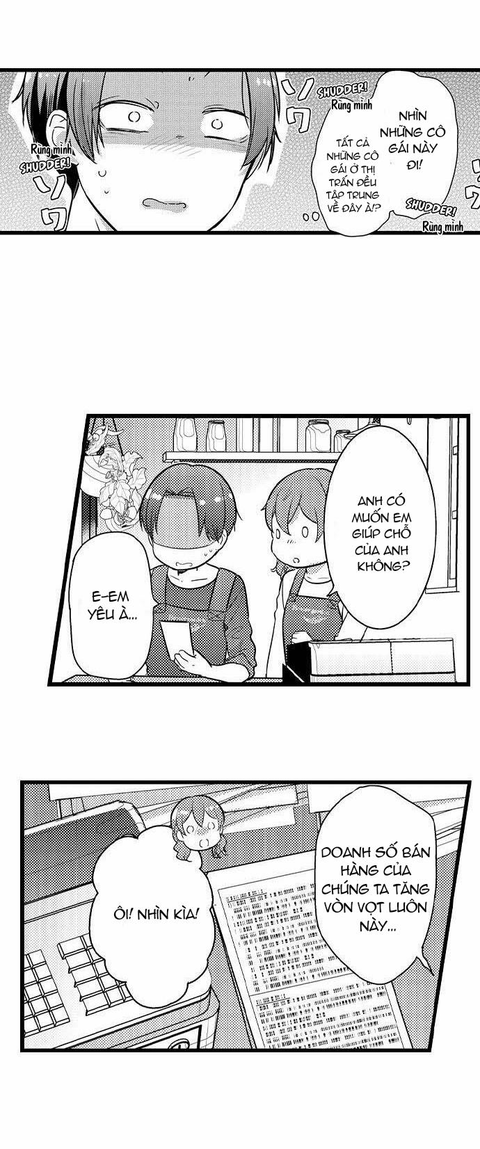 Sếp Ga Lăng Của Tôi 87.1 trang 4