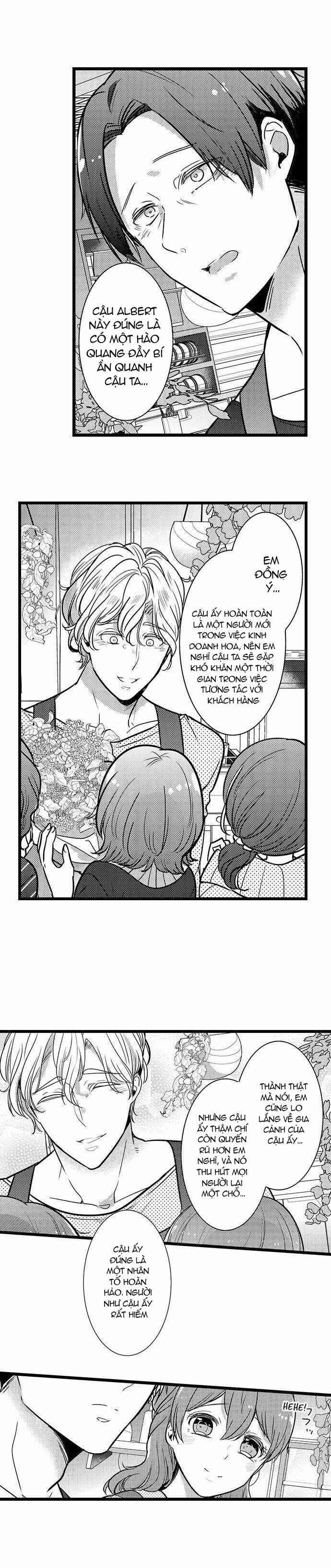 Sếp Ga Lăng Của Tôi 87.1 trang 5