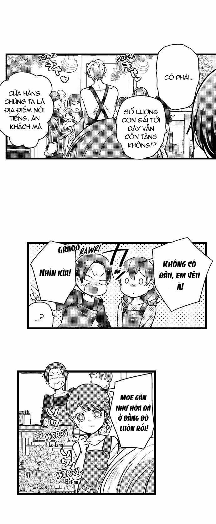 Sếp Ga Lăng Của Tôi 87.1 trang 6