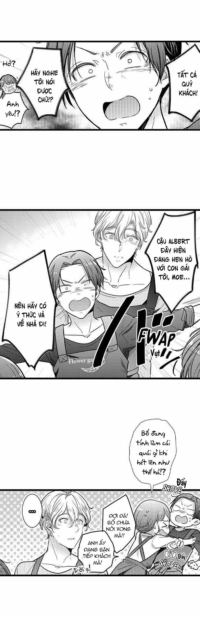 Sếp Ga Lăng Của Tôi 87.2 trang 0