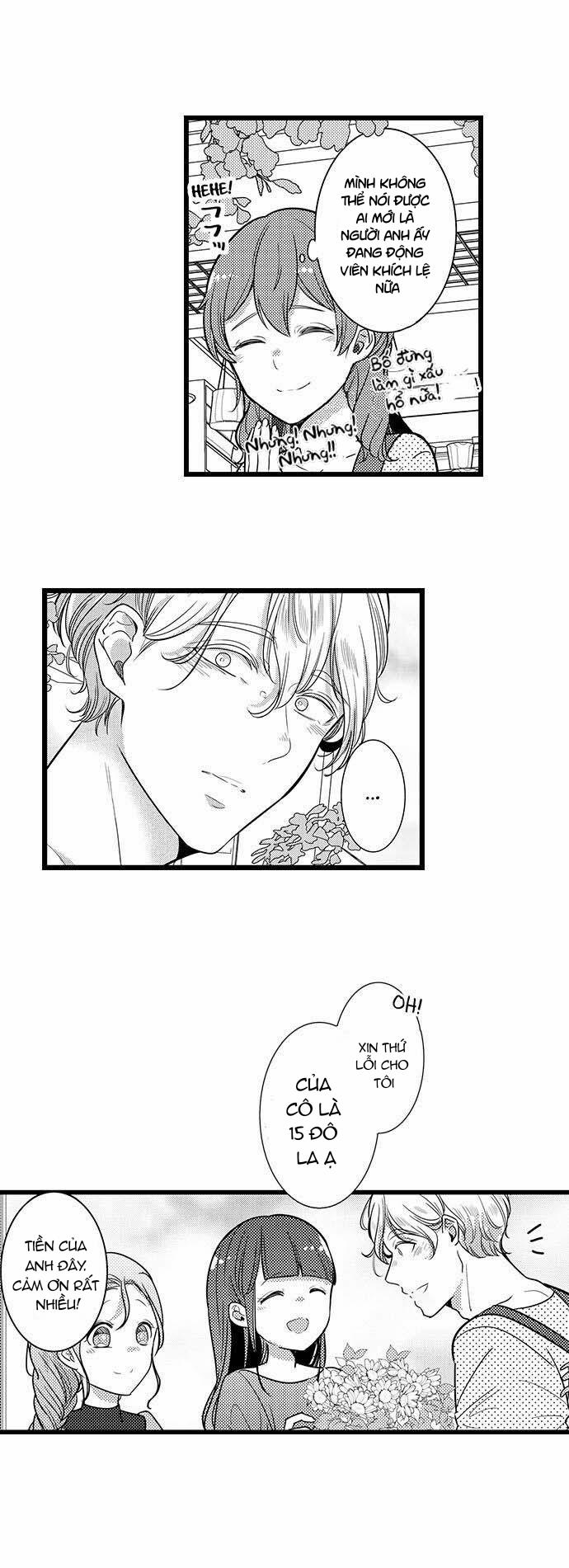 Sếp Ga Lăng Của Tôi 87.2 trang 1