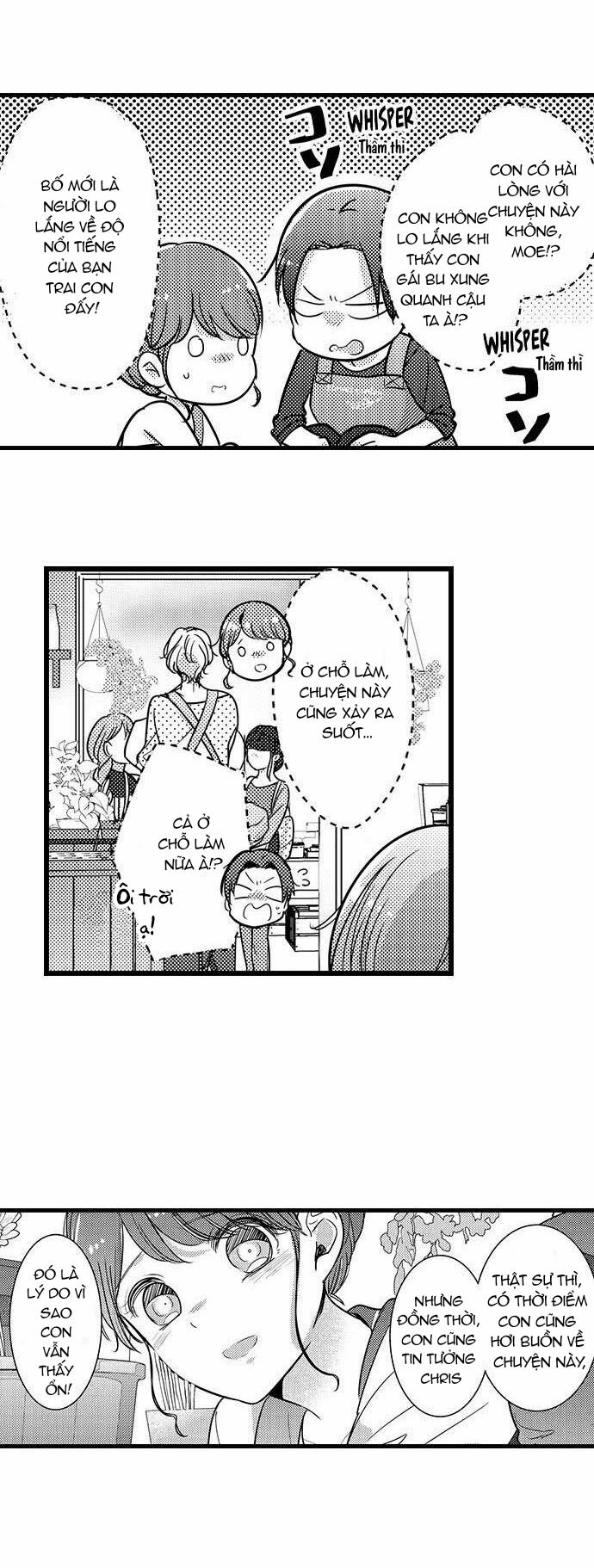 Sếp Ga Lăng Của Tôi 87.2 trang 2