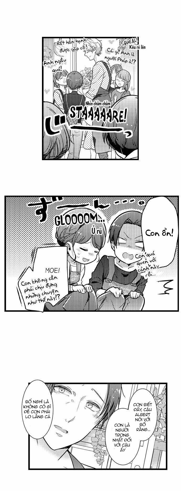 Sếp Ga Lăng Của Tôi 87.2 trang 3