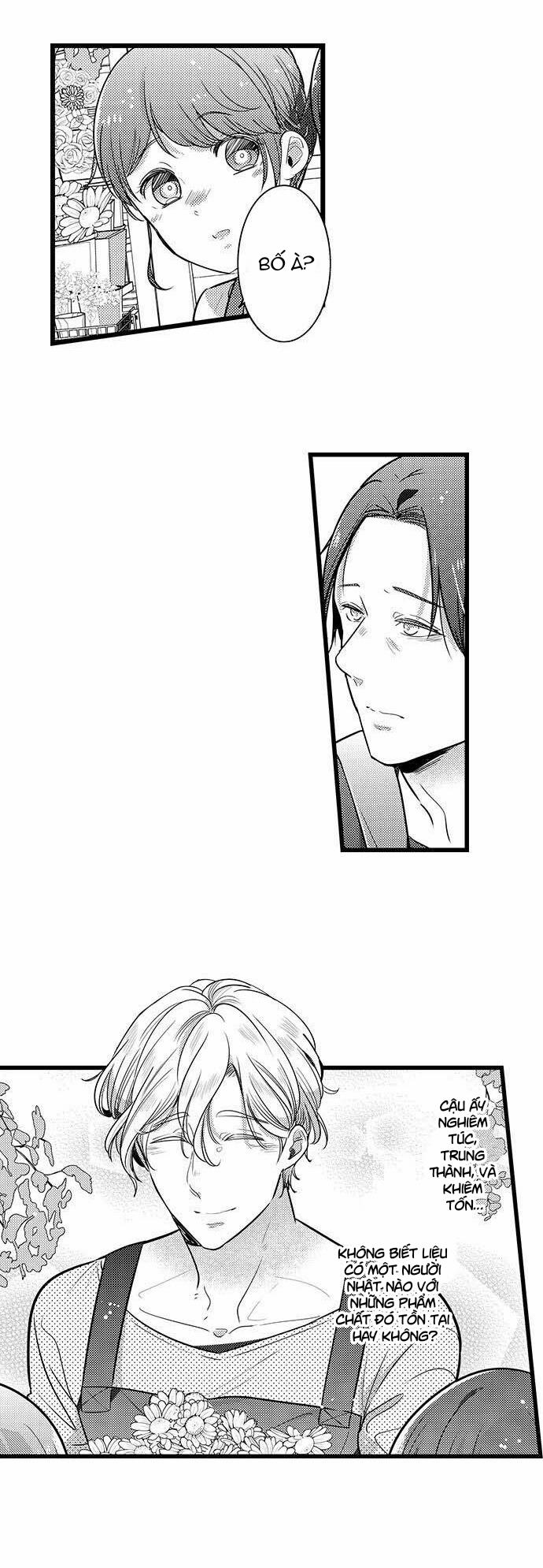 Sếp Ga Lăng Của Tôi 87.2 trang 4