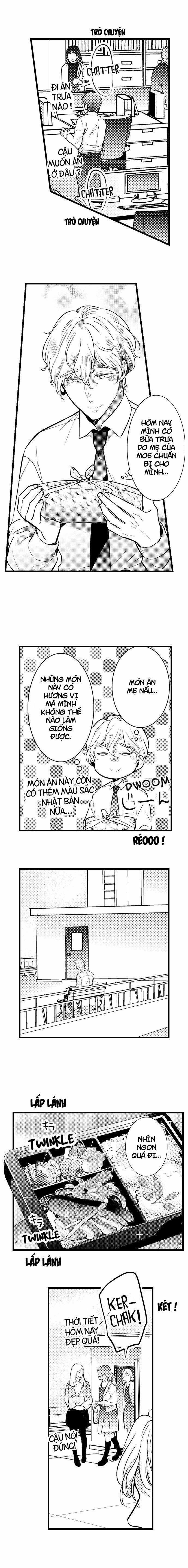 Sếp Ga Lăng Của Tôi 88.1 trang 2